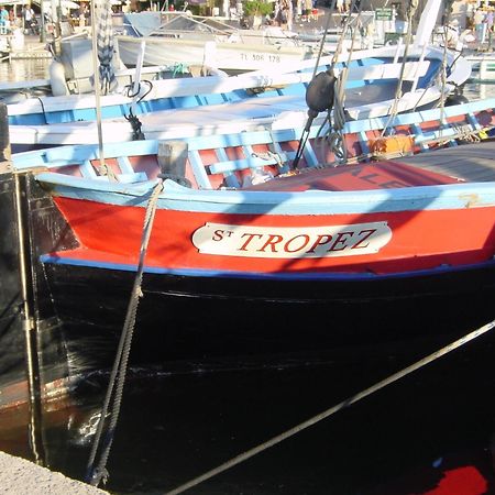 Golfe De Saint Tropez- Beauvallon Villa 格里莫 外观 照片