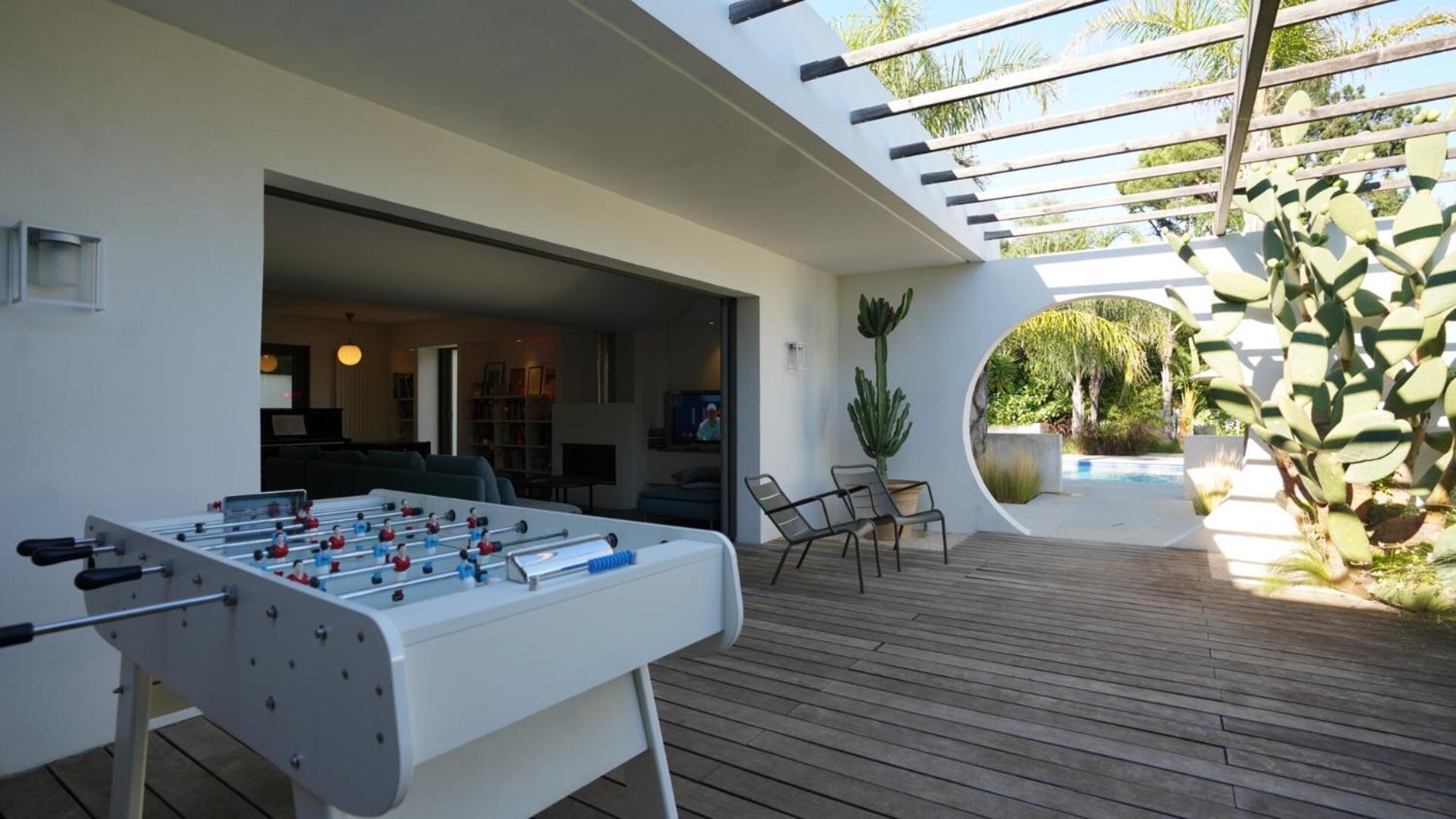 Golfe De Saint Tropez- Beauvallon Villa 格里莫 外观 照片