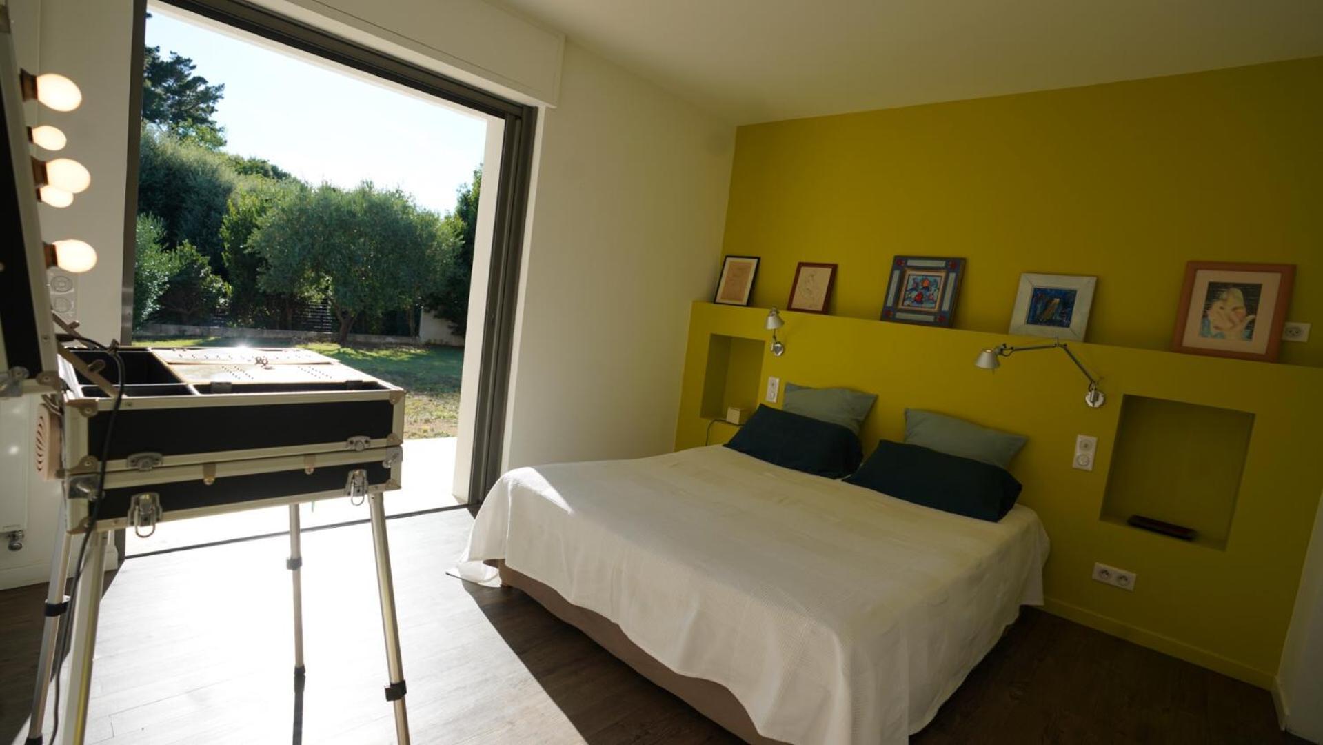 Golfe De Saint Tropez- Beauvallon Villa 格里莫 外观 照片