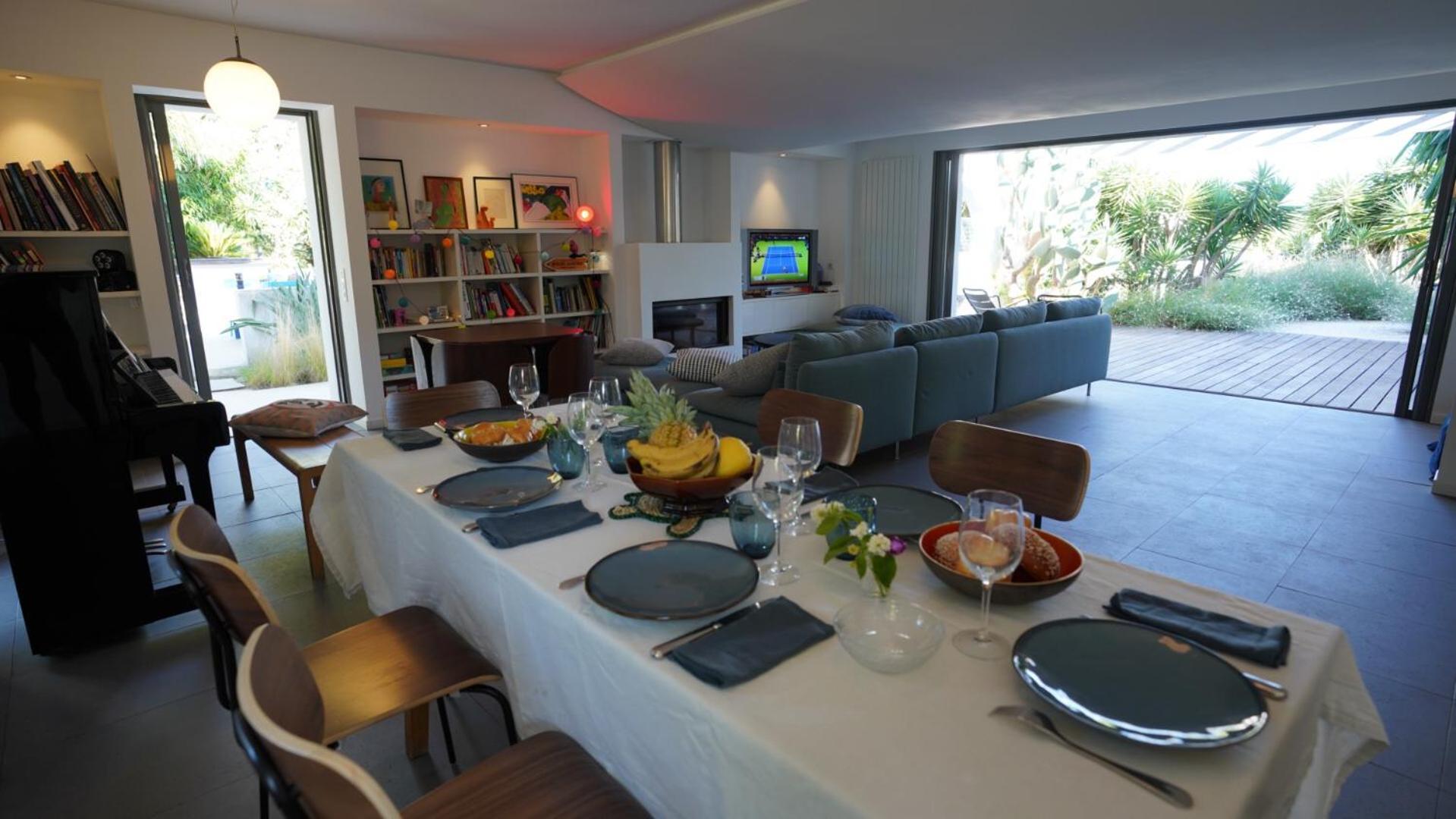 Golfe De Saint Tropez- Beauvallon Villa 格里莫 外观 照片