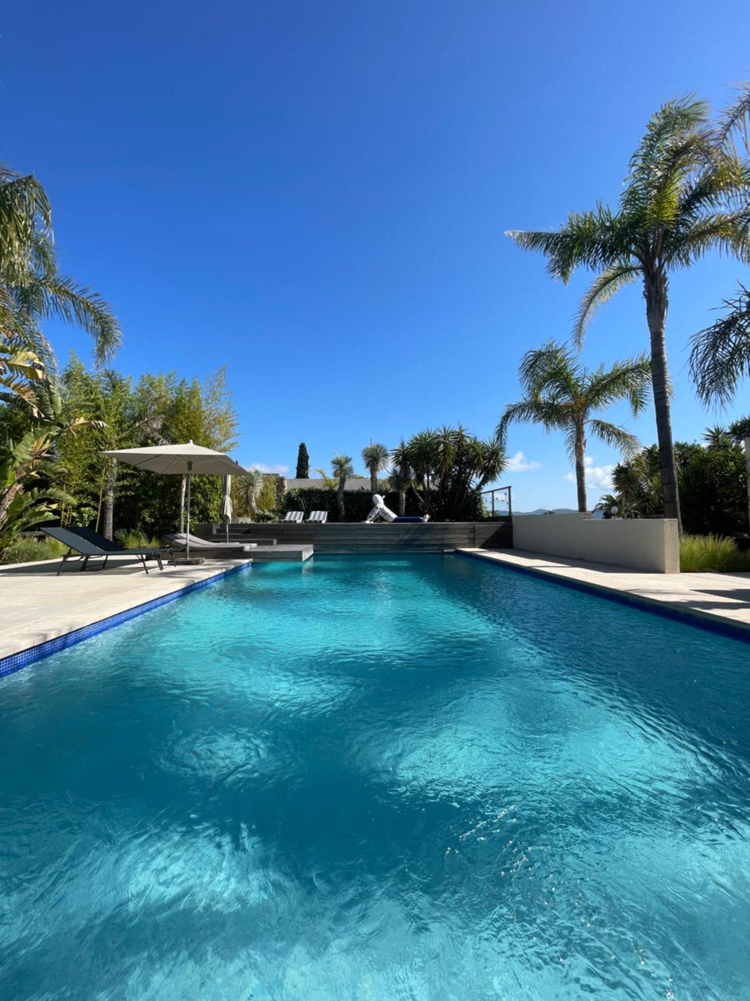 Golfe De Saint Tropez- Beauvallon Villa 格里莫 外观 照片