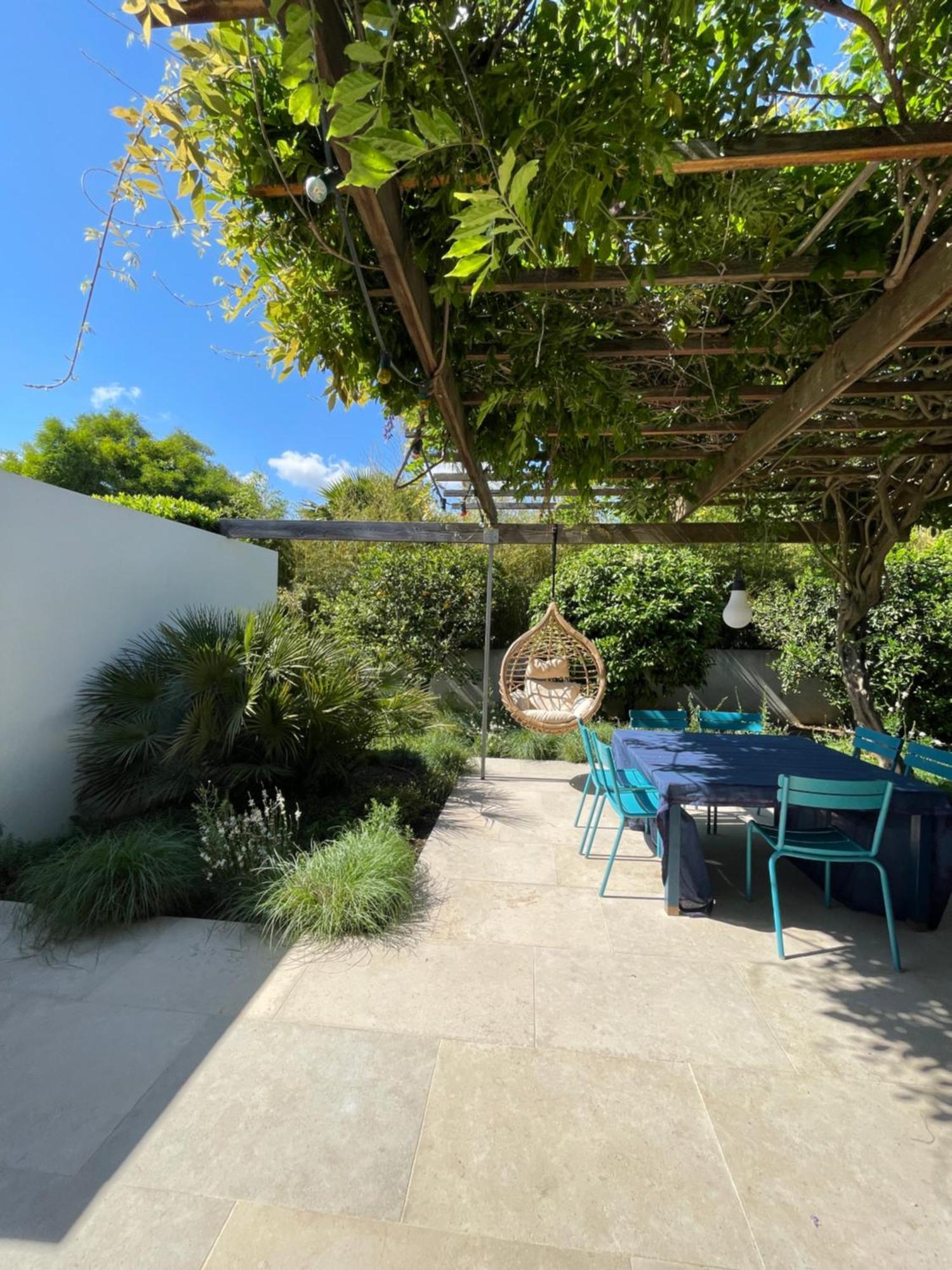 Golfe De Saint Tropez- Beauvallon Villa 格里莫 外观 照片