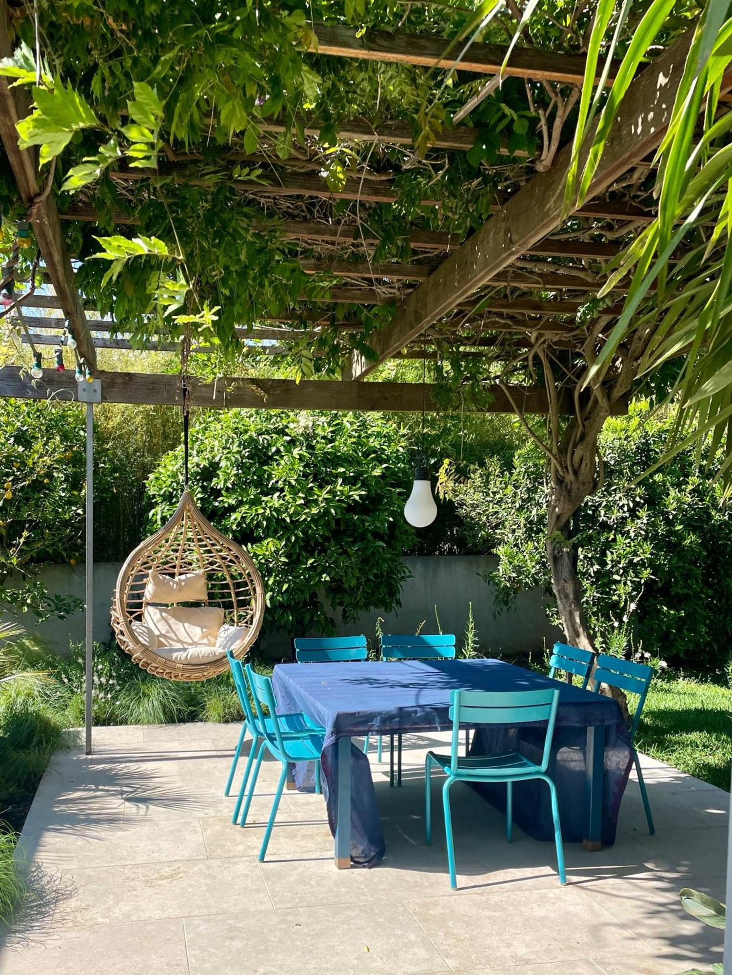 Golfe De Saint Tropez- Beauvallon Villa 格里莫 外观 照片