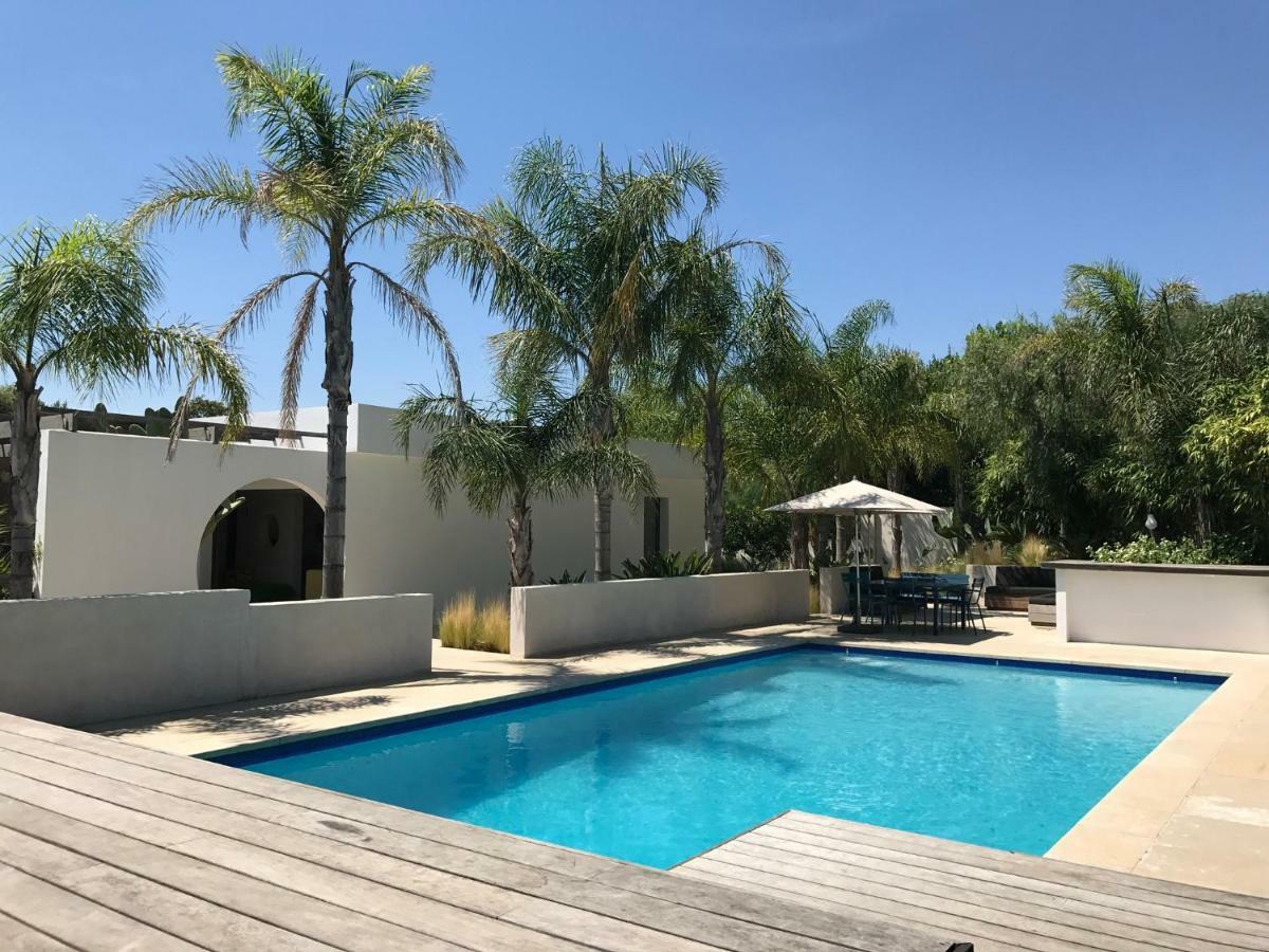 Golfe De Saint Tropez- Beauvallon Villa 格里莫 外观 照片