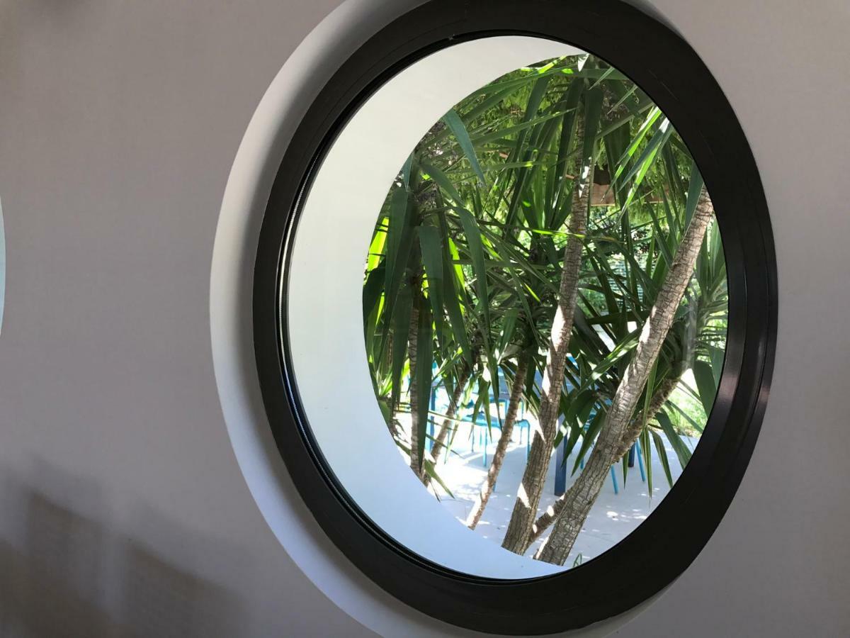 Golfe De Saint Tropez- Beauvallon Villa 格里莫 外观 照片