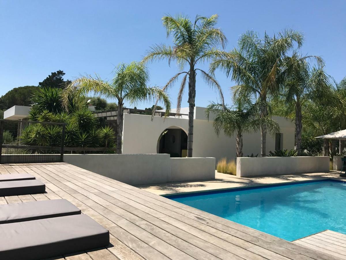 Golfe De Saint Tropez- Beauvallon Villa 格里莫 外观 照片