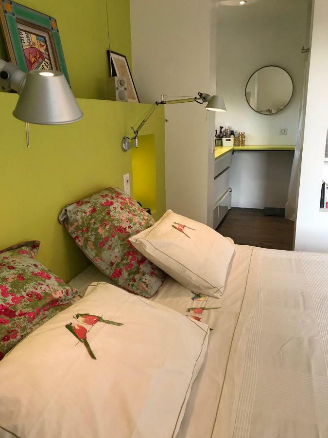 Golfe De Saint Tropez- Beauvallon Villa 格里莫 外观 照片