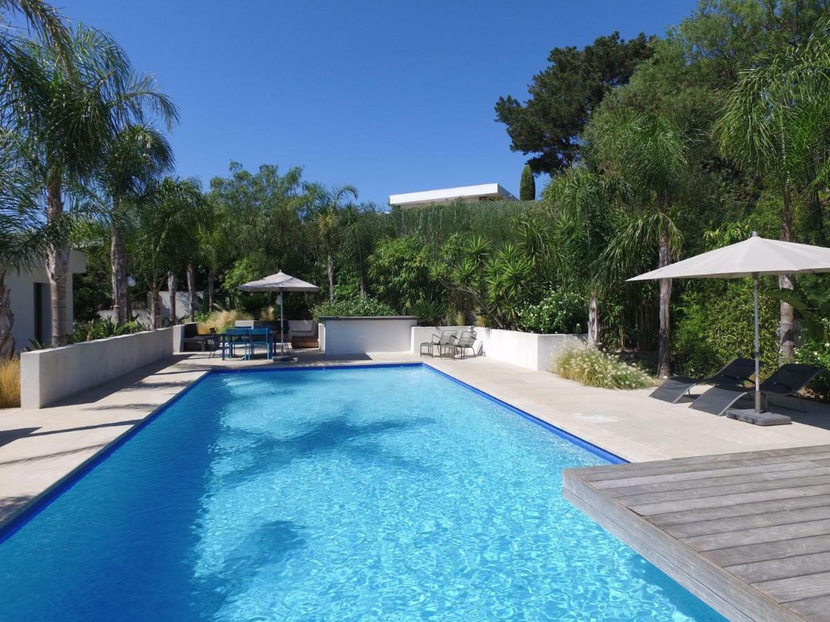 Golfe De Saint Tropez- Beauvallon Villa 格里莫 外观 照片
