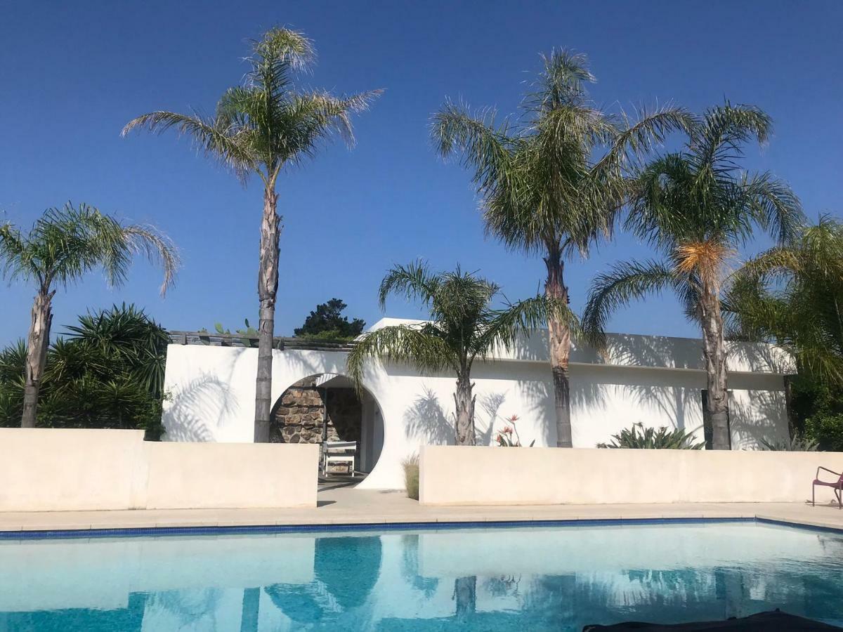 Golfe De Saint Tropez- Beauvallon Villa 格里莫 外观 照片