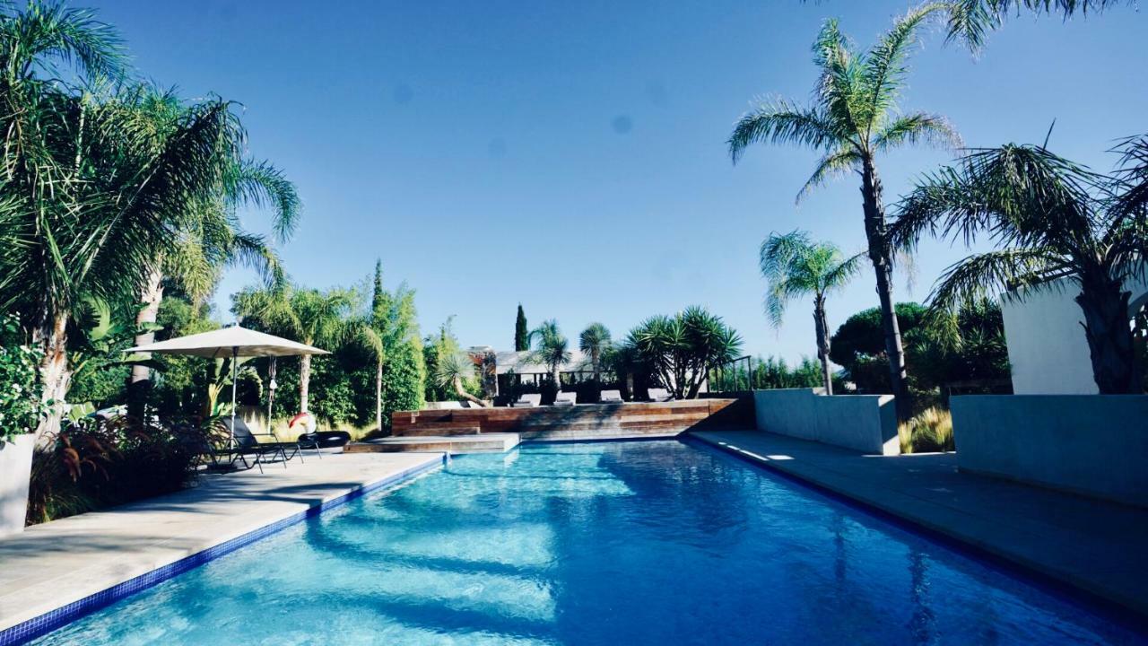 Golfe De Saint Tropez- Beauvallon Villa 格里莫 外观 照片