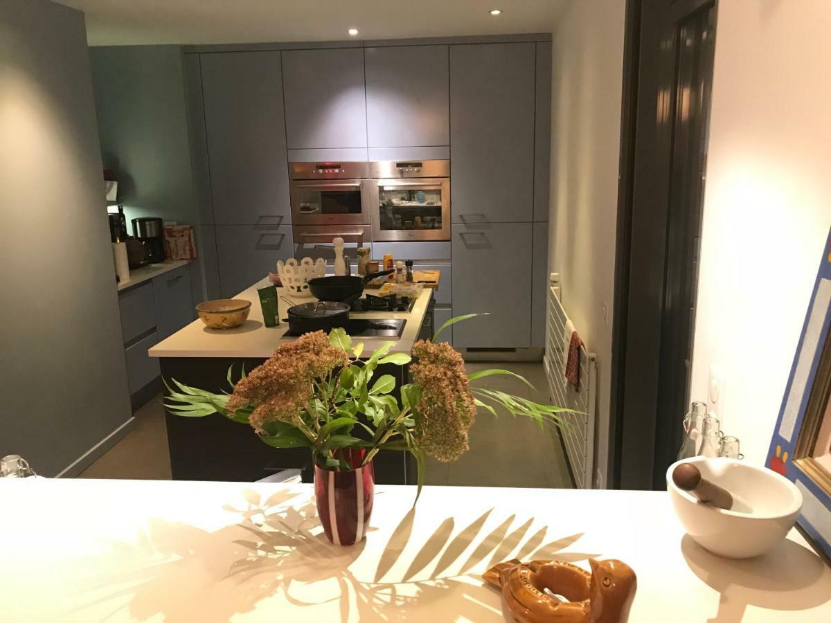 Golfe De Saint Tropez- Beauvallon Villa 格里莫 外观 照片