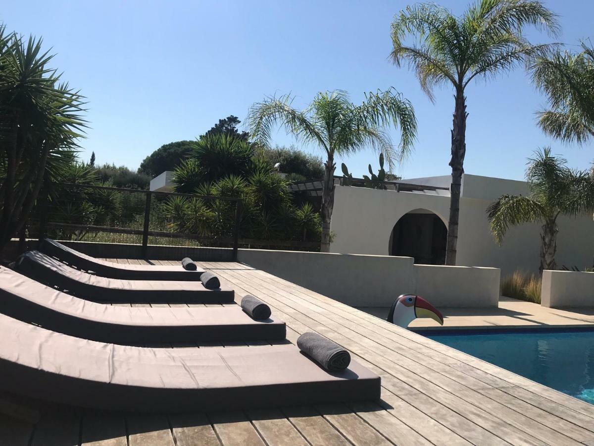 Golfe De Saint Tropez- Beauvallon Villa 格里莫 外观 照片