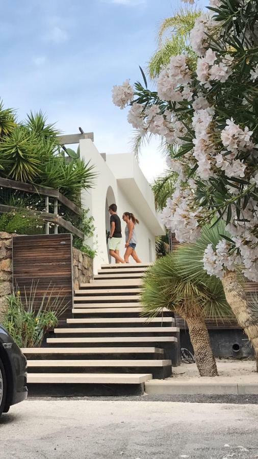 Golfe De Saint Tropez- Beauvallon Villa 格里莫 外观 照片