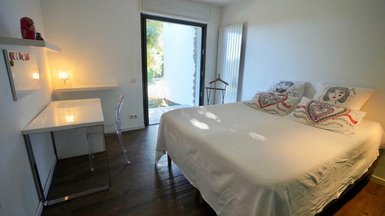 Golfe De Saint Tropez- Beauvallon Villa 格里莫 外观 照片