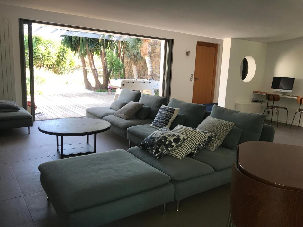 Golfe De Saint Tropez- Beauvallon Villa 格里莫 外观 照片