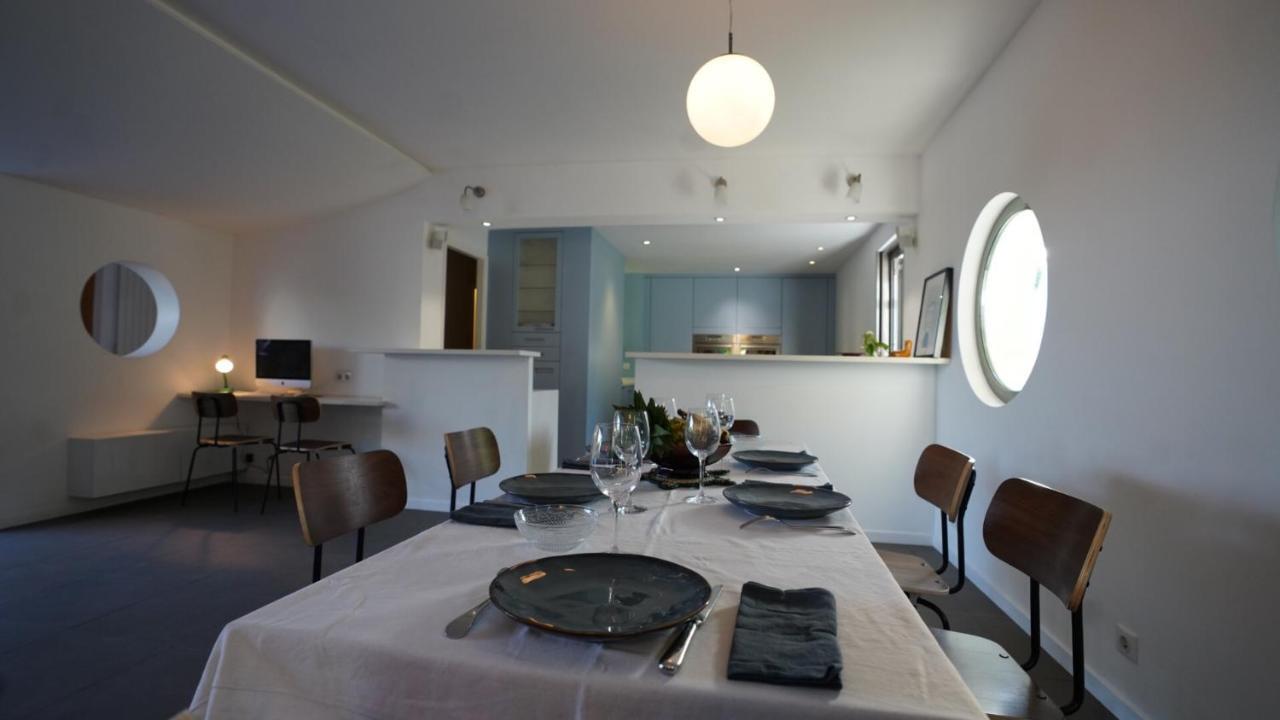 Golfe De Saint Tropez- Beauvallon Villa 格里莫 外观 照片